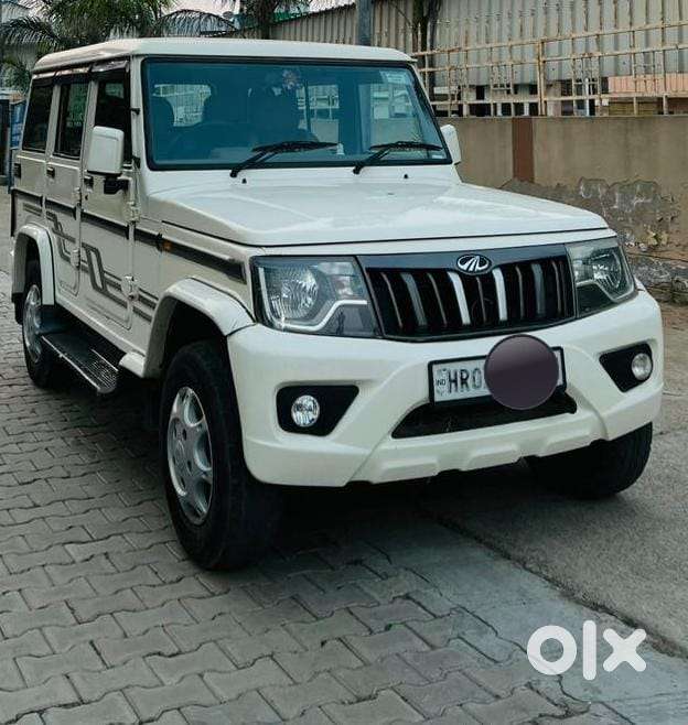 Mahindra Bolero 1.5 B6, 2022, Diesel