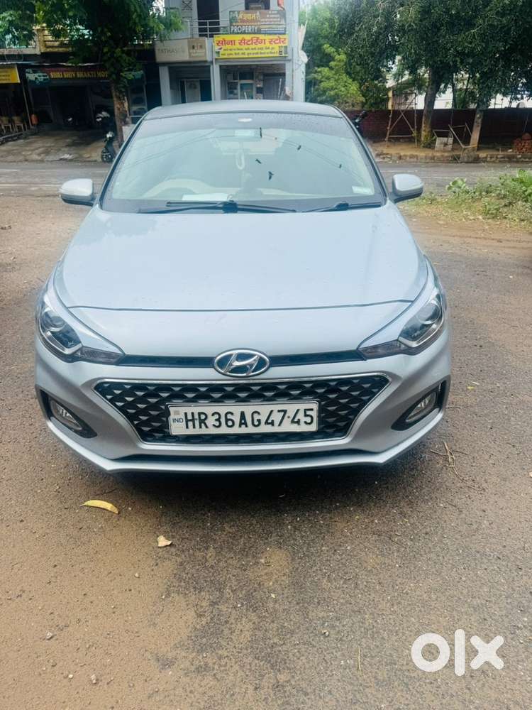 Hyundai I20 Petrol Manual 2019