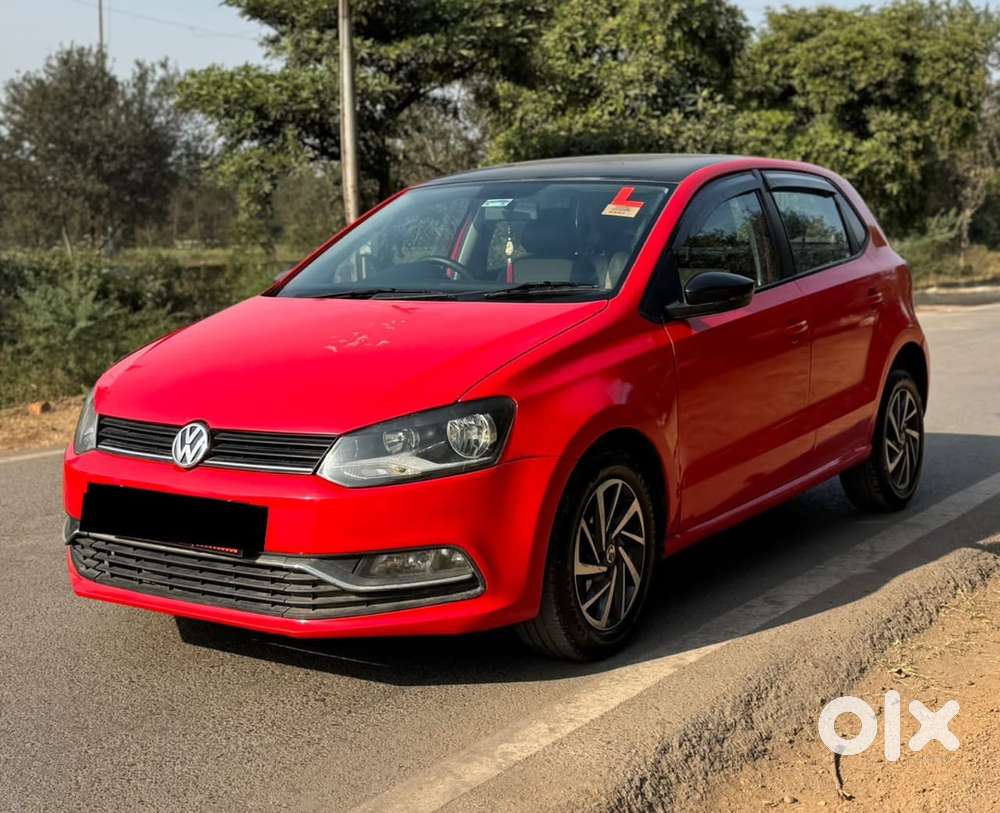 Volkswagen Polo 2018 Diesel Manual Car