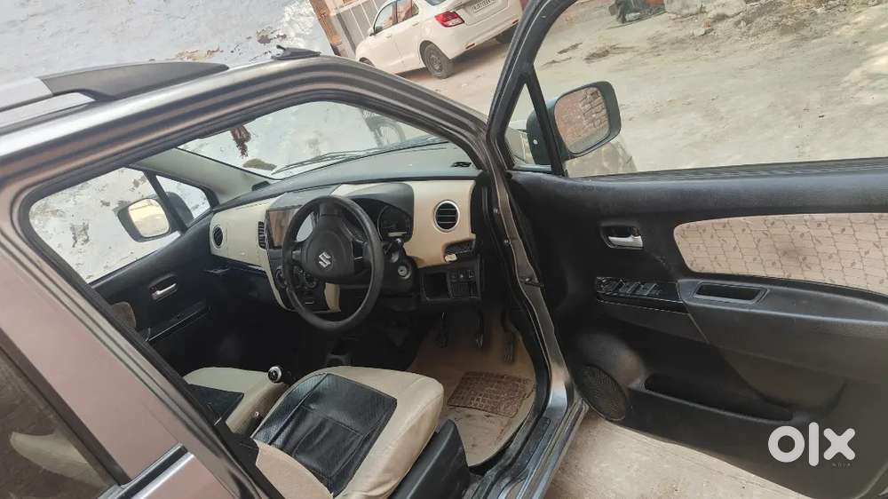 Wagon R Vxi 2018