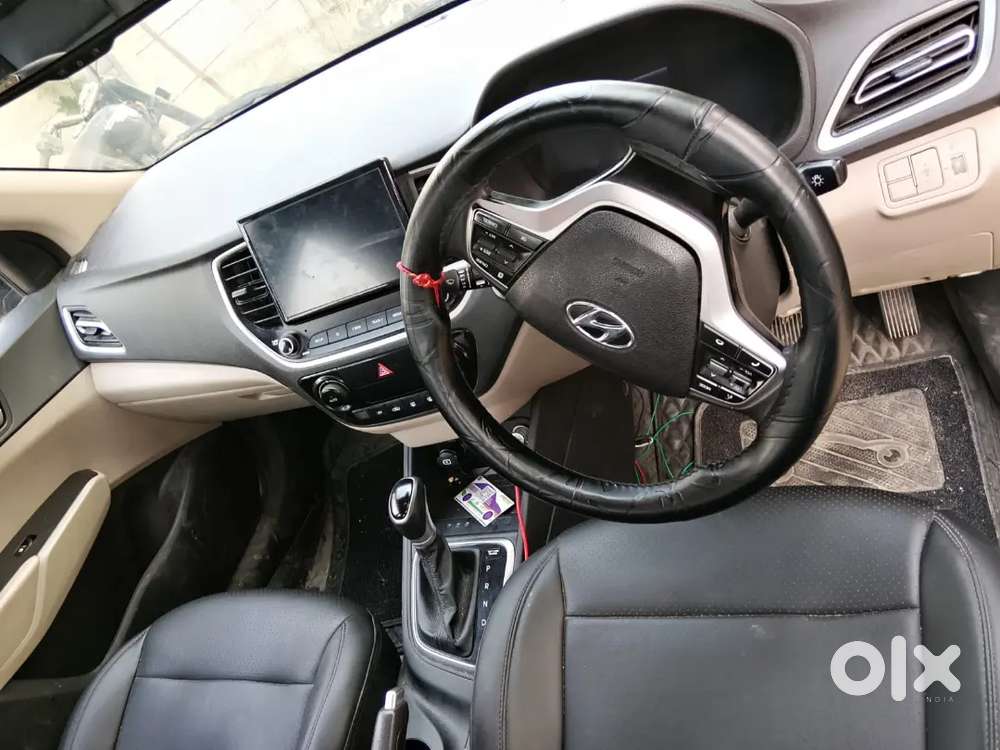 Hyundai New Verna 2020 Petrol 112368 Km Driven