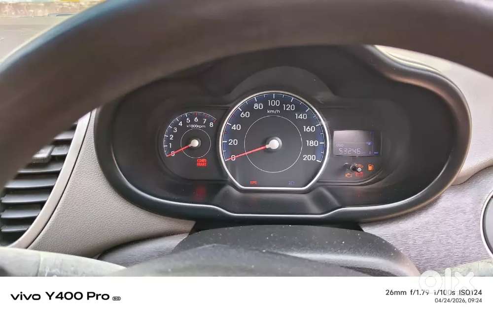 Hyundai I10 2015 Petrol 52333 Km Driven