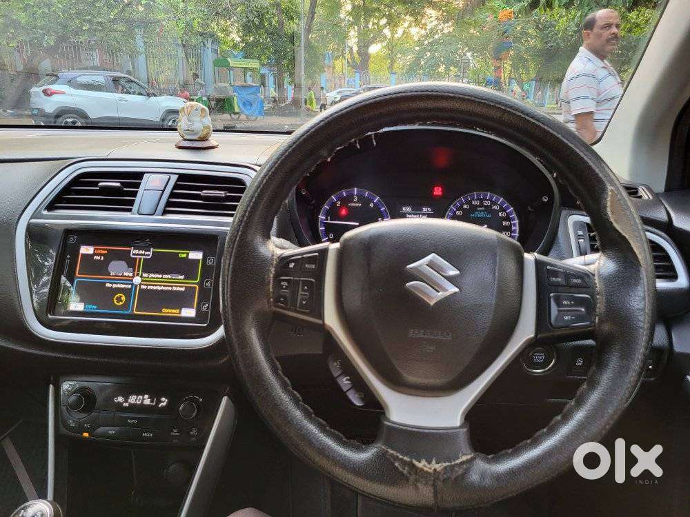 Maruti Suzuki S-cross 2017-2020 1.3 Zeta, 2019, Diesel