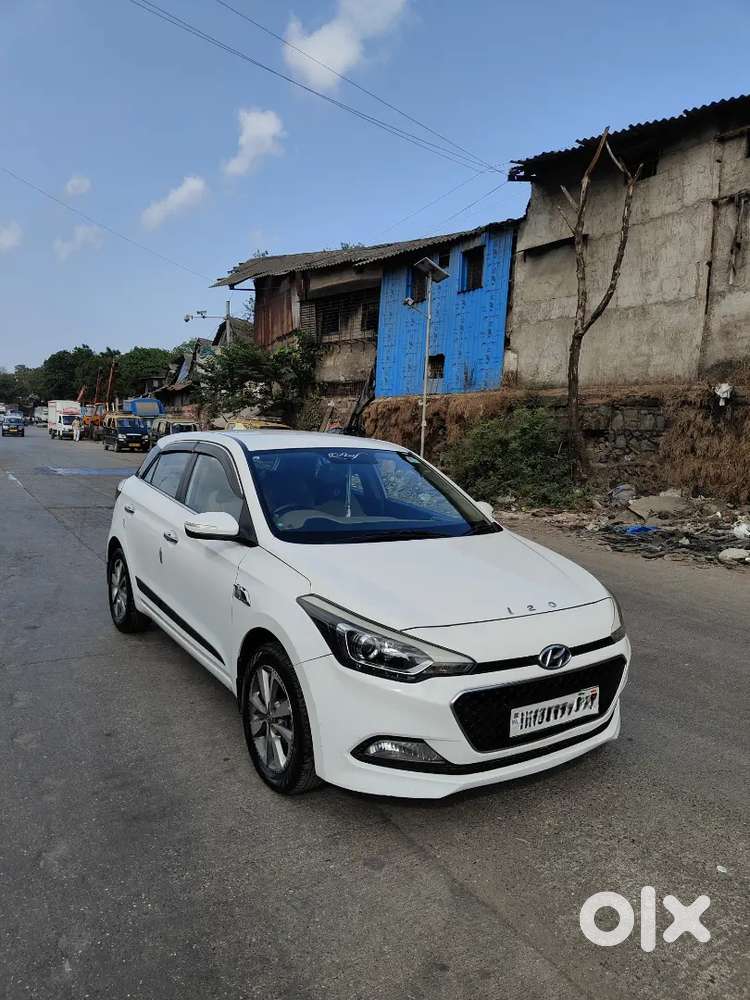 Hyundai Elite I20