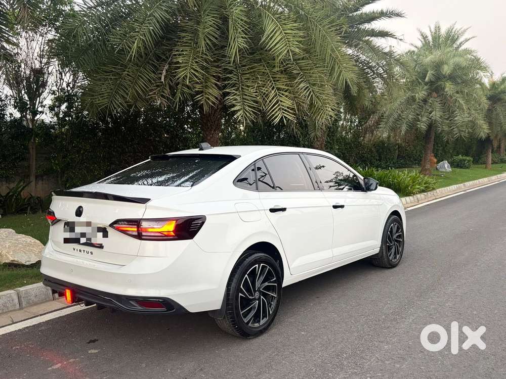 Volkswagen Virtus 1.0 Topline Tsi At, 2023, Petrol