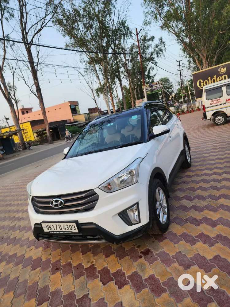 Hyundai Creta 2016 Diesel 52000 Km Driven