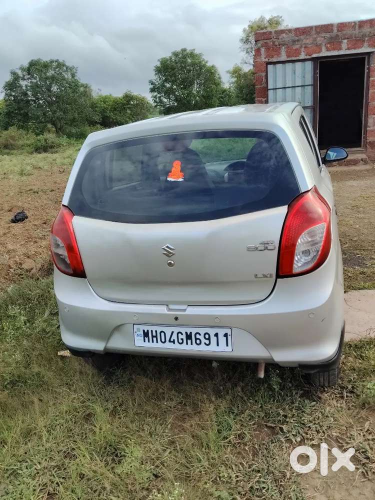 Maruti Suzuki Alto 2014 Year