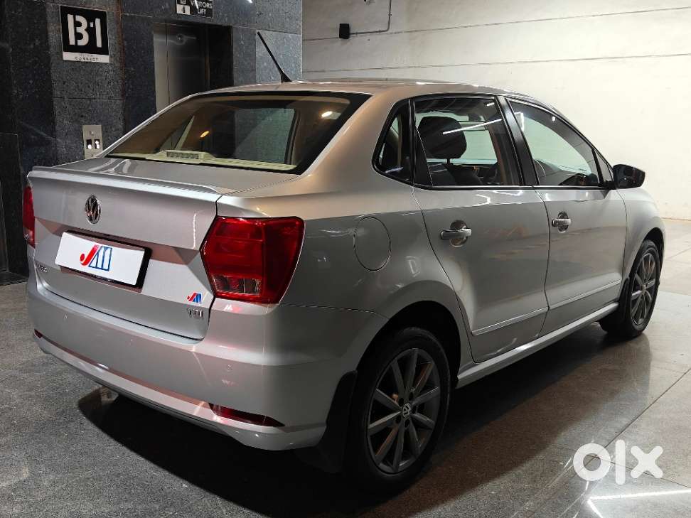 Volkswagen Ameo 1.5 Tdi Highline Plus At, 2019, Diesel