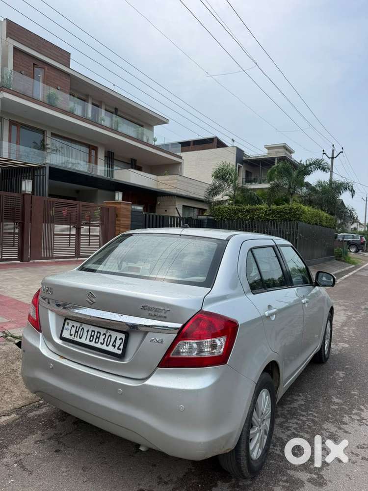 Maruti Suzuki Swift Dzire Zxi + Mt, 2015, Petrol
