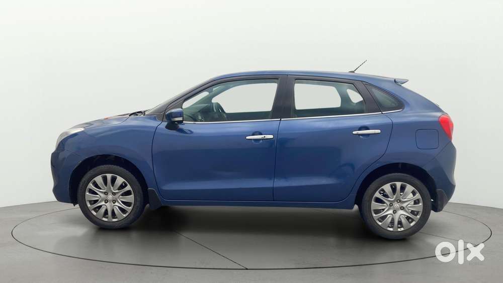 Maruti Suzuki Baleno 1.2 Zeta, 2016, Petrol