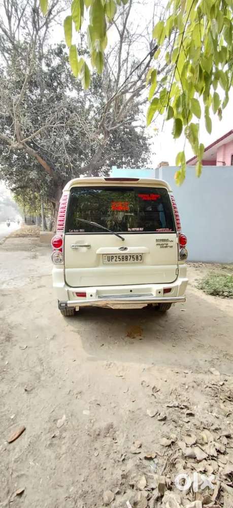 Mahindra Scorpio Diesel 2014 Model