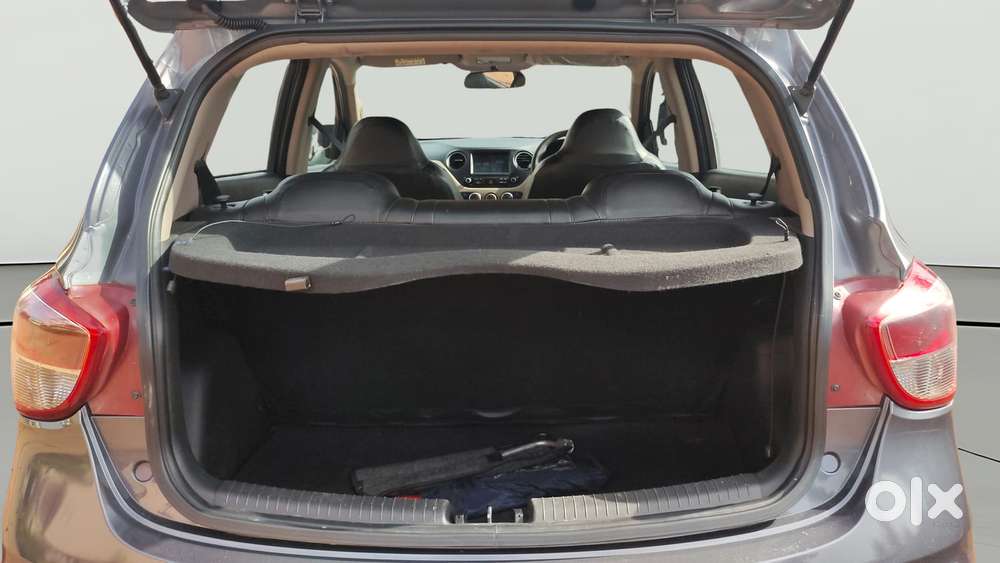 Hyundai Grand I10 1.2 Kappa Sportz, 2018, Petrol
