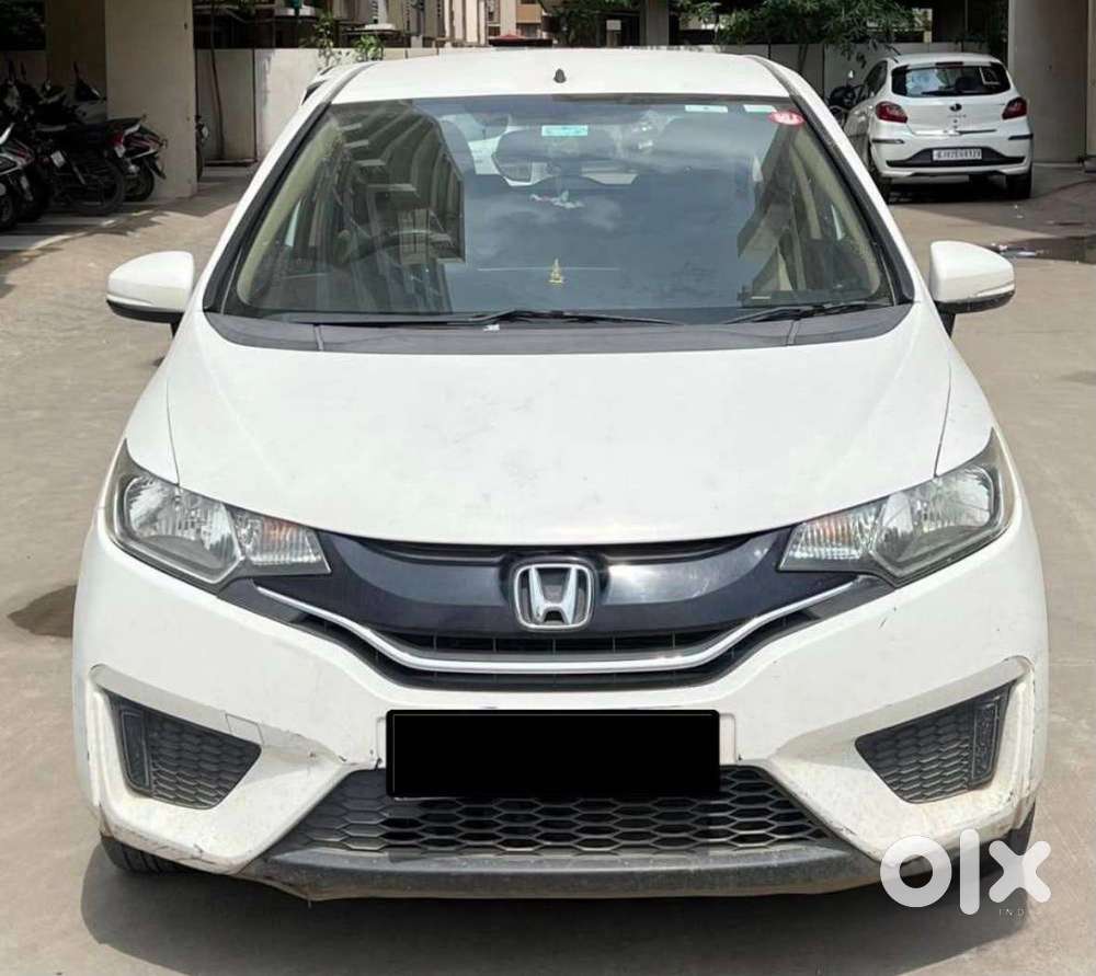 Honda Jazz S Mt I-vtec, 2017, Petrol