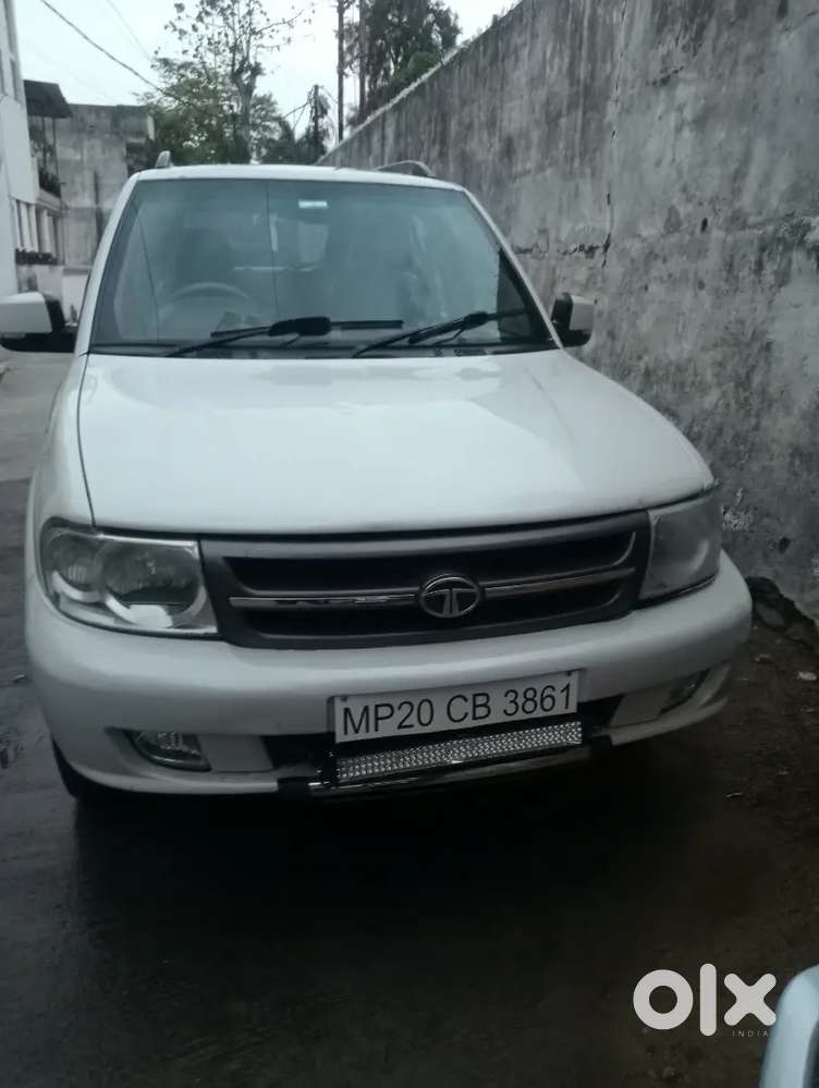 Tata Safari Dicor For Sale In Pristine Condition