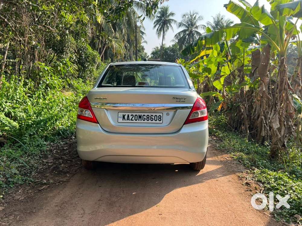 Maruti Suzuki Swift Dzire 2015 Diesel 34000 Km Driven