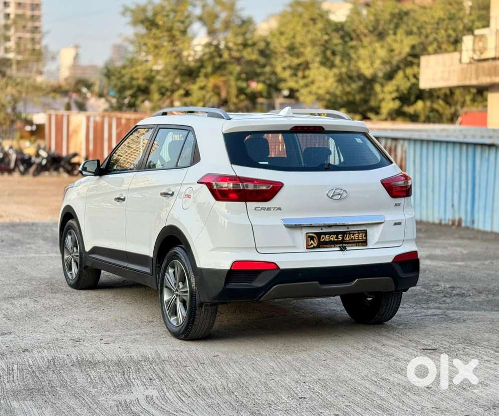 Hyundai Creta 1.6 Sx Plus Auto, 2016, Petrol