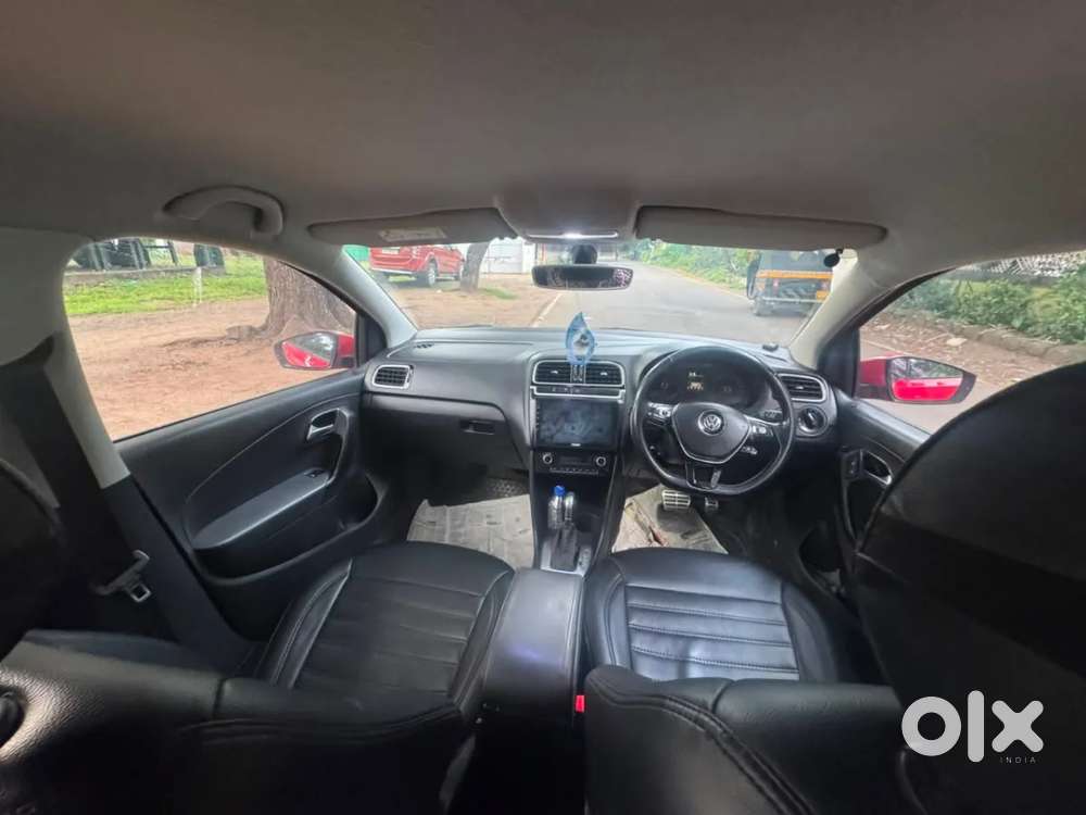 Volkswagen Polo 1.2 Gt Tsi, 2018, Petrol
