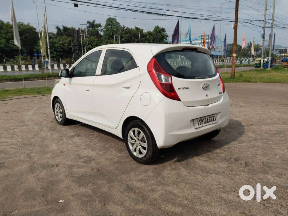 Hyundai Eon Sportz, 2012, Petrol