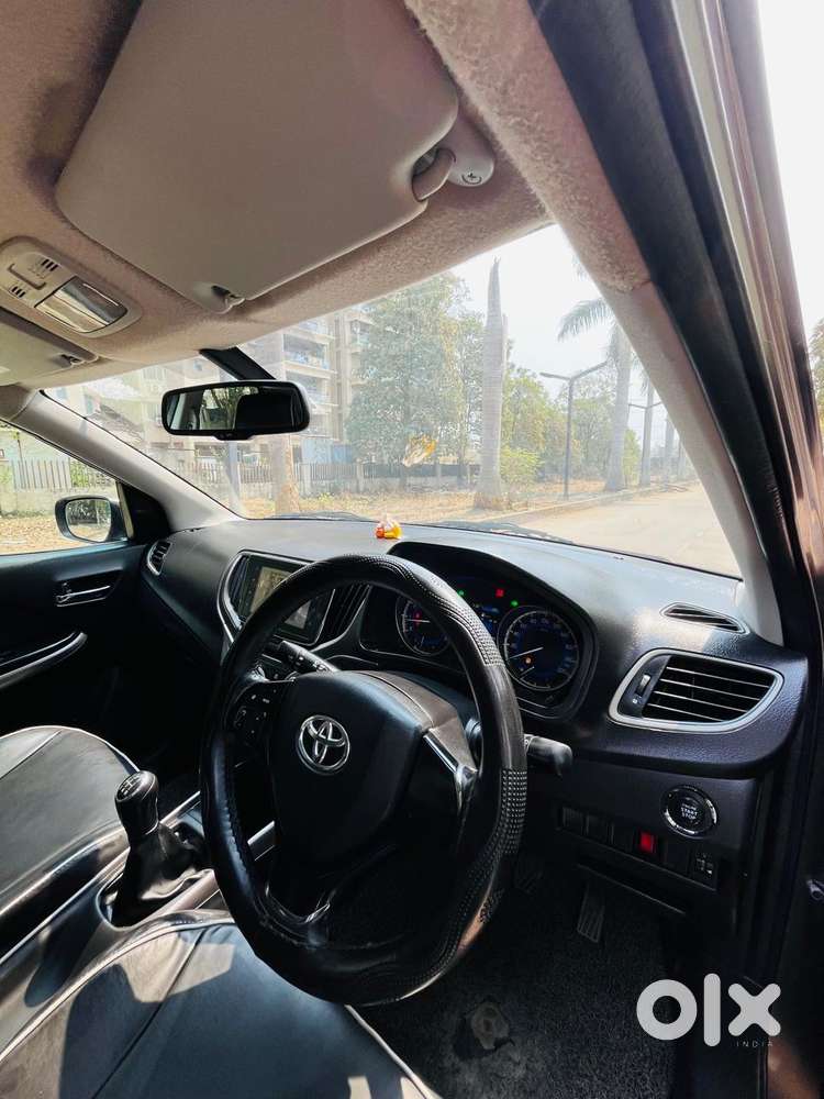 Toyota Glanza 1.2 V, 2021, Petrol