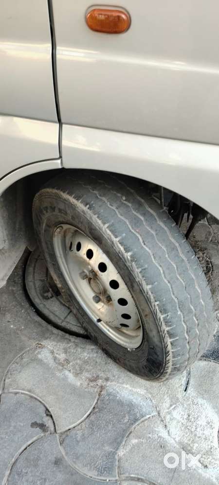 Maruti Suzuki Eeco 5 Seater Ac, 2022, Petrol