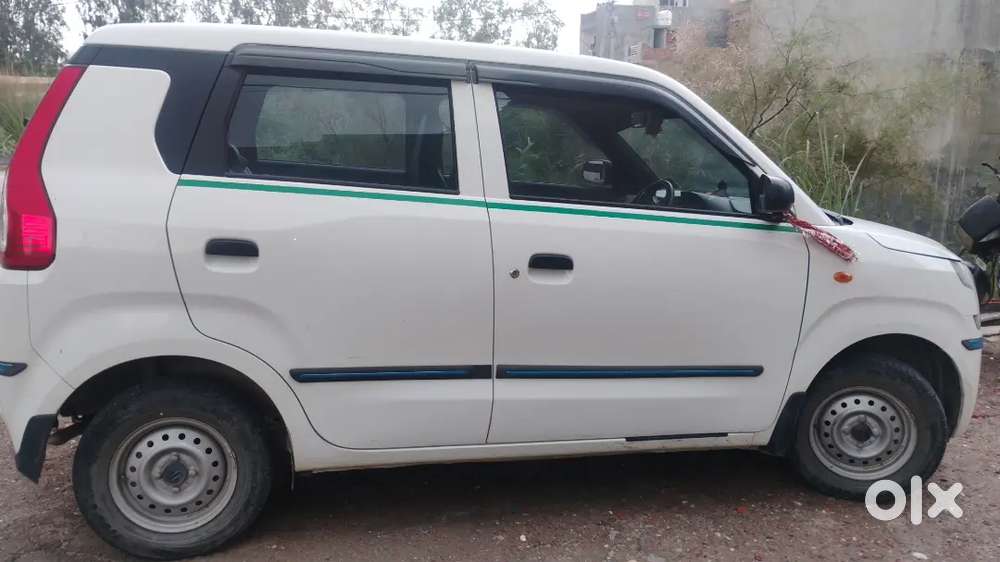 Maruti Suzuki Wagon R Lxi 2024 Hybrid Year