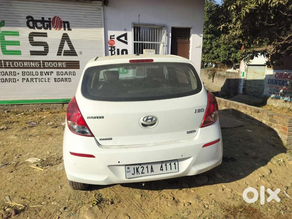 Hyundai I20 Sportz 2013