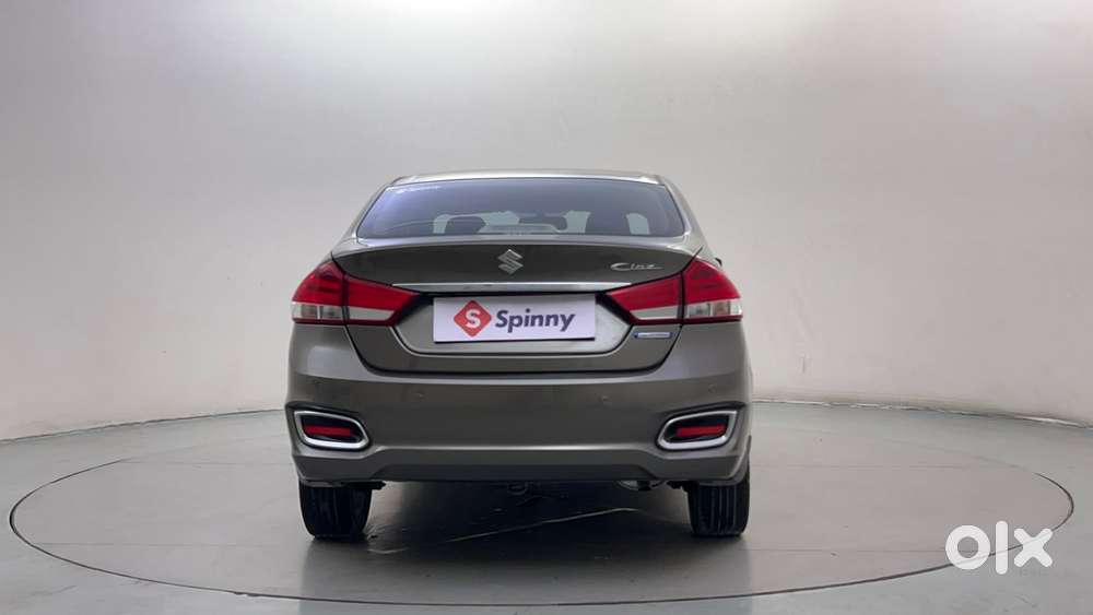 Maruti Suzuki Ciaz Alpha 1.5 At, 2020, Petrol