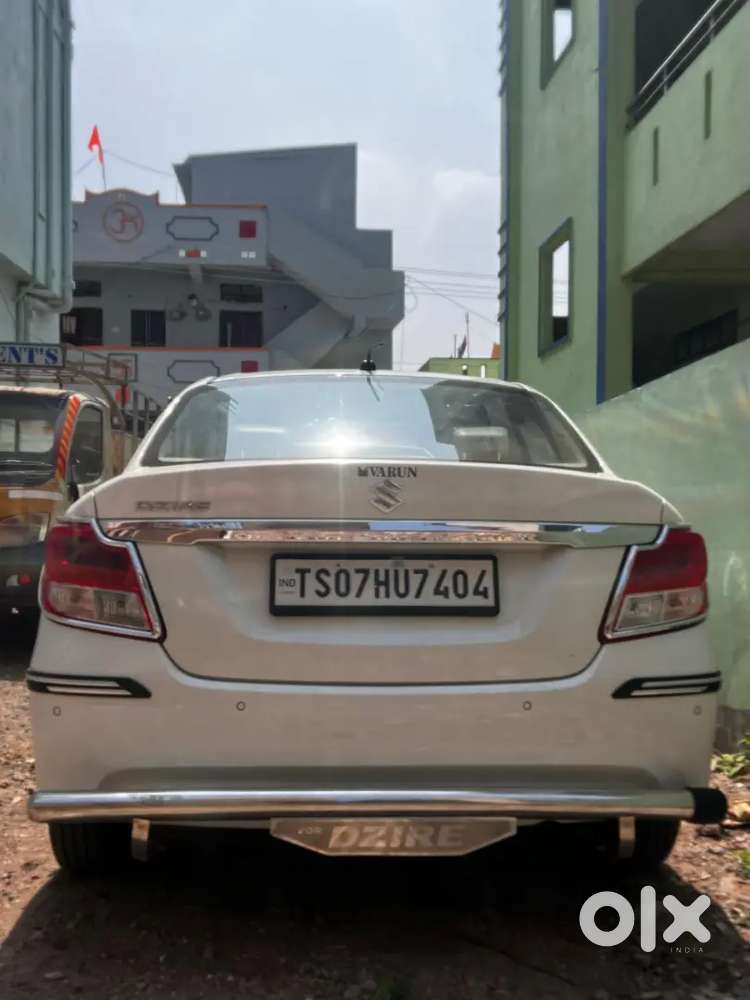 Maruti Dzire Vxi 2021 Petrol Manual