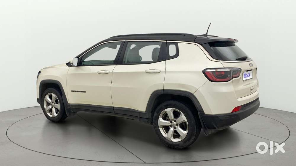 Jeep Compass 1.4 Night Eagle Petrol At, 2018, Petrol