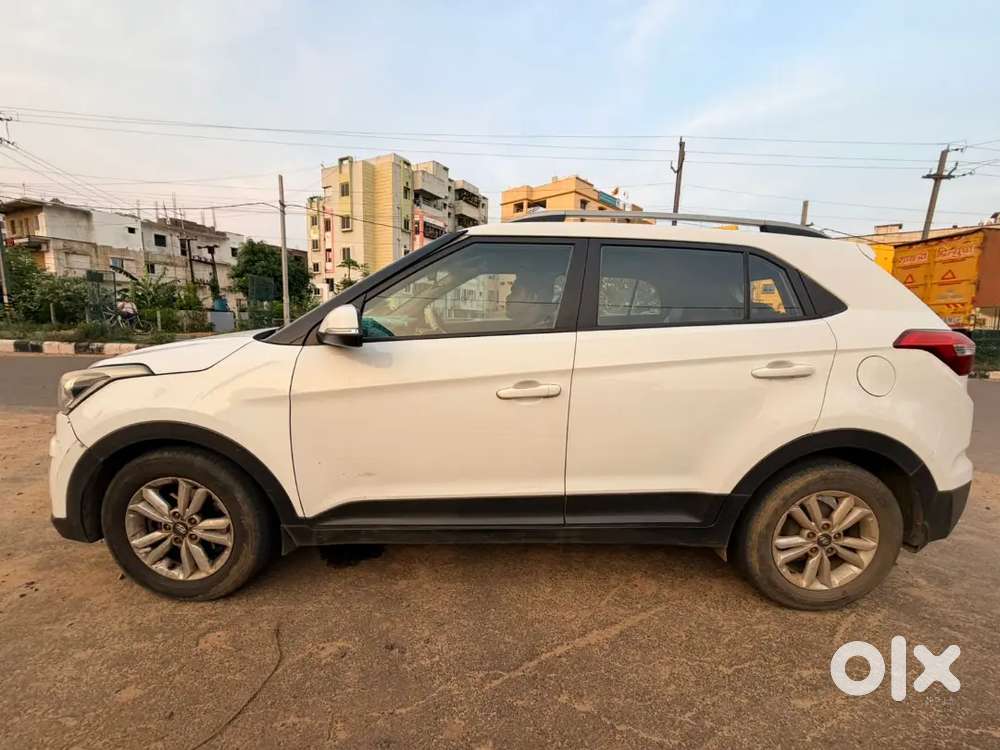 Hyundai Creta 2016