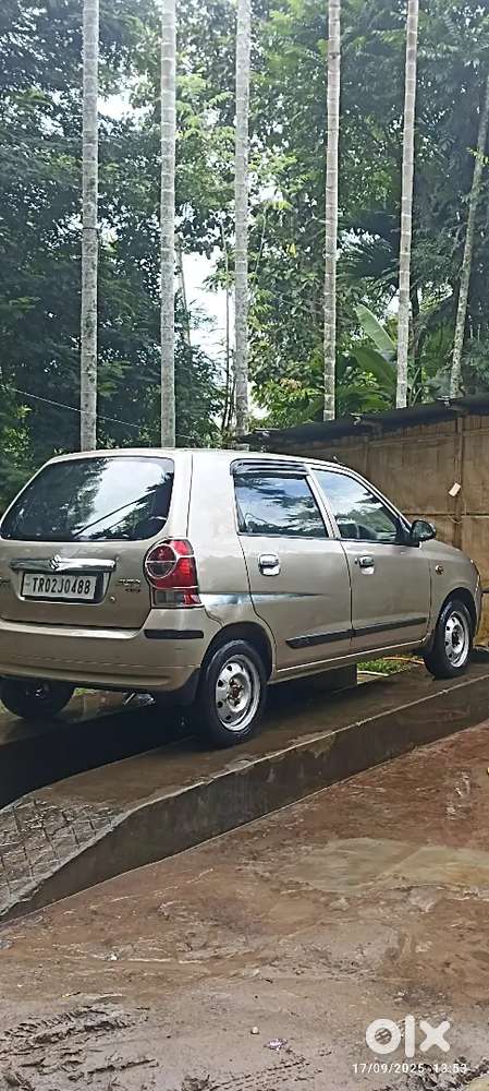 Maruti Suzuki Alto K10 2nd Owner 2013
