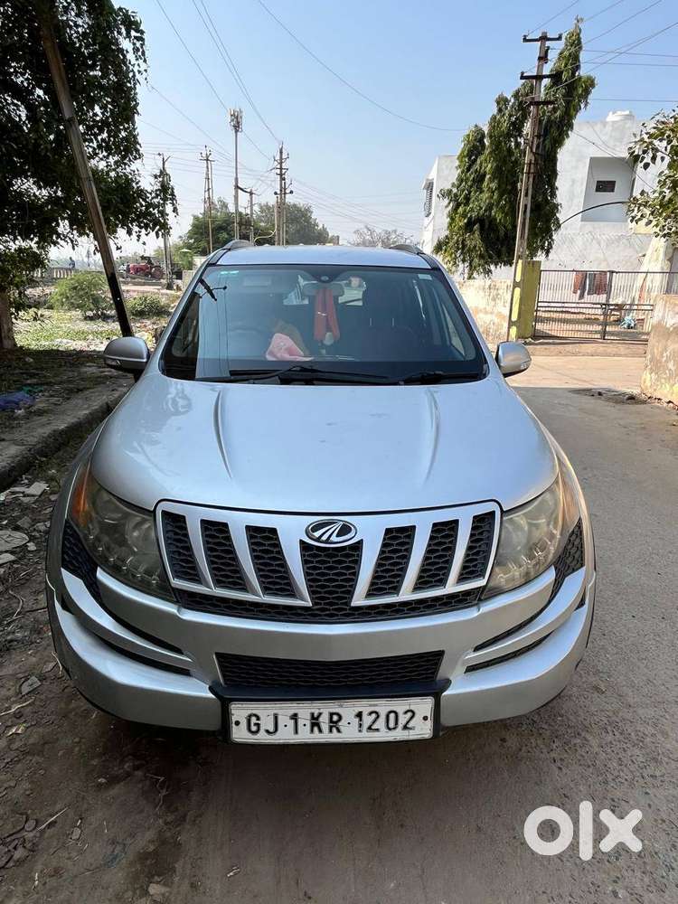 Mahindra Xuv500 W8 2012 Diesel Good Condition