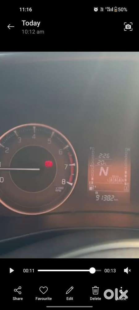 Maruti Suzuki Fronx Delta Plus 1.2l Ags, 2024, Petrol