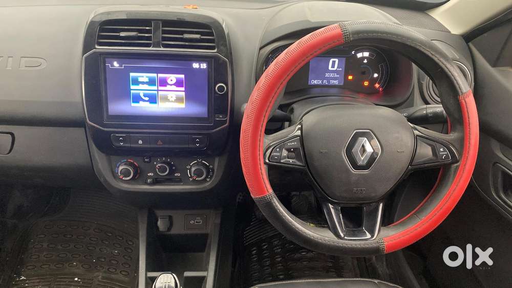 Renault Kwid 1.0 Rxt Edition, 2023, Petrol
