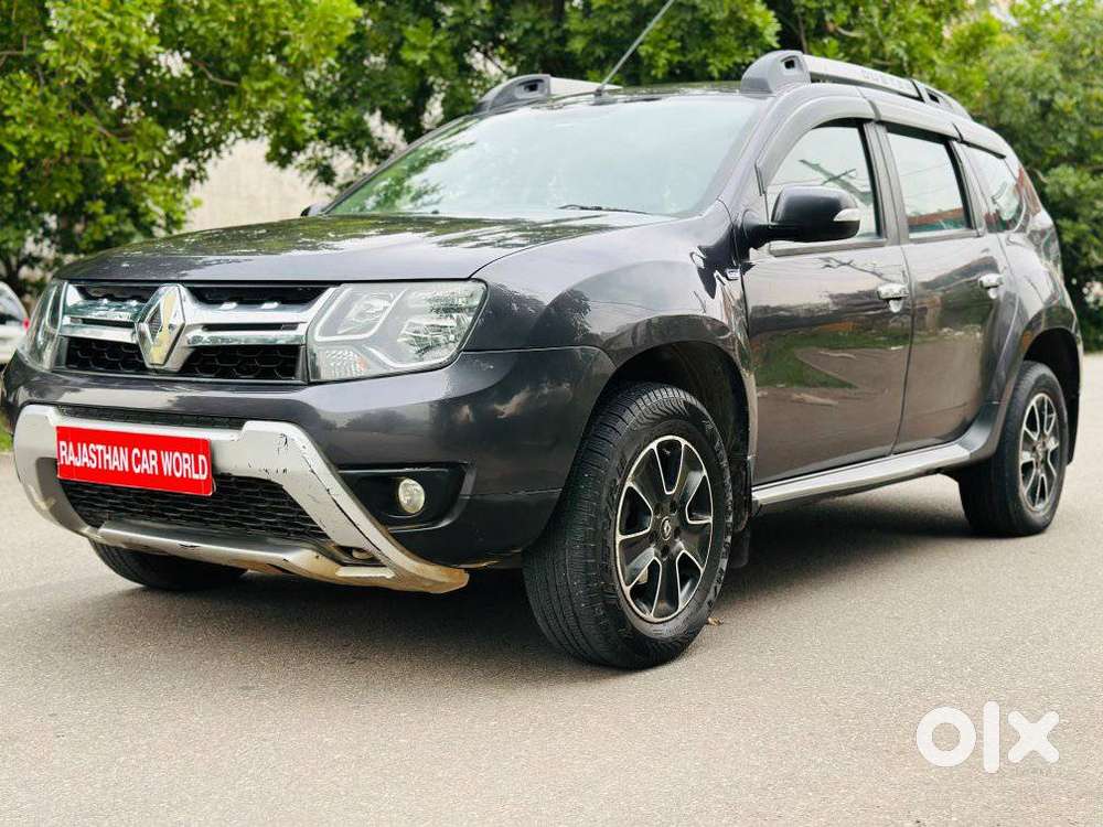 Renault Duster Rxz, 2017, Diesel