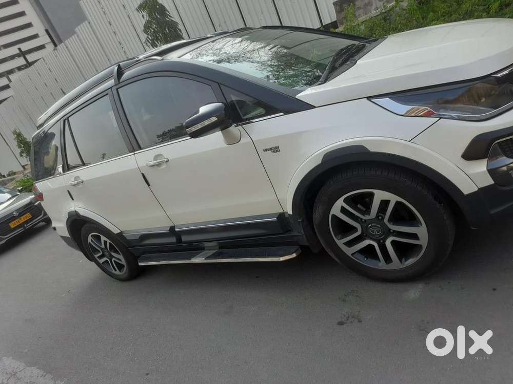 Tata Hexa 2017 Diesel Well Maintained