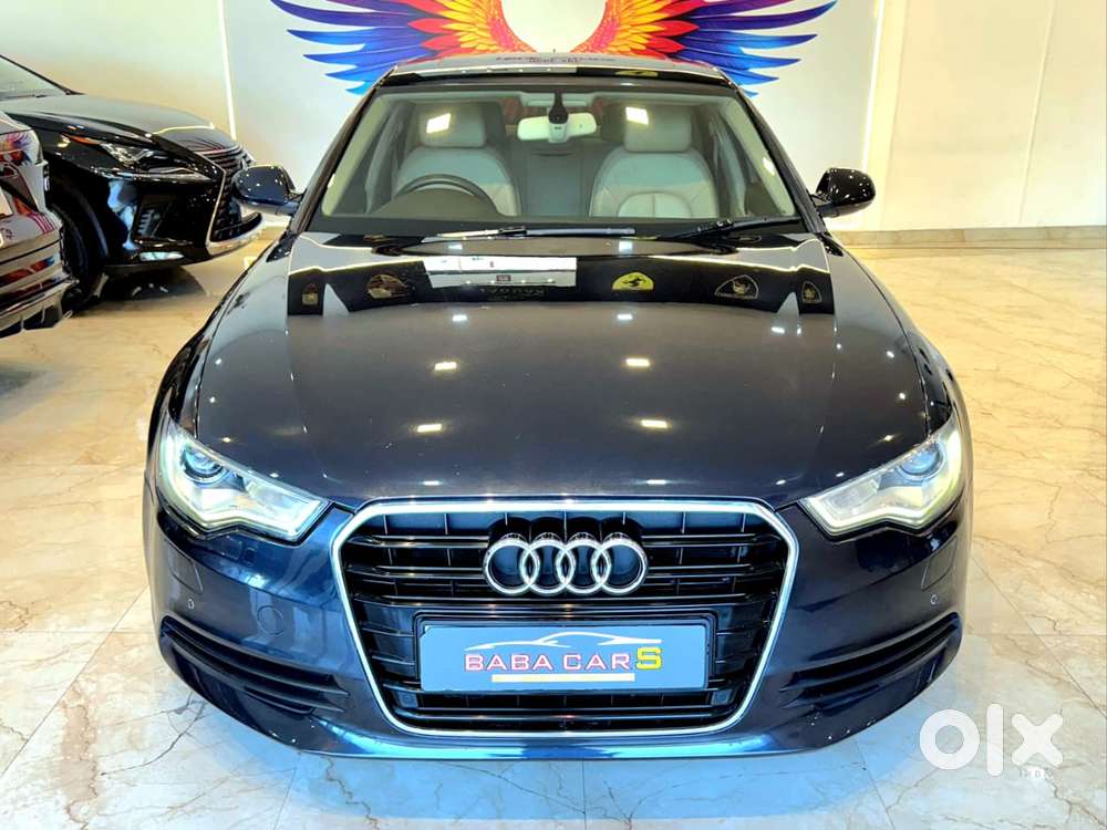 Audi A6 2.0 Tdi Premium Plus, 2015, Diesel
