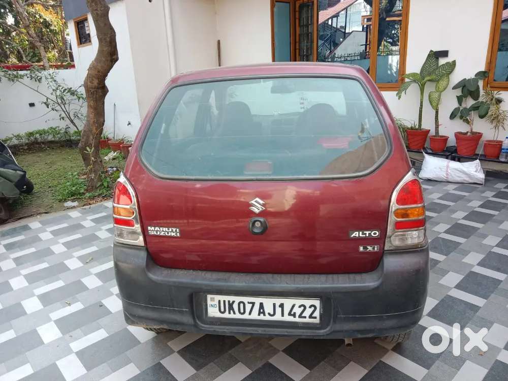 Maruti Suzuki Alto 2011