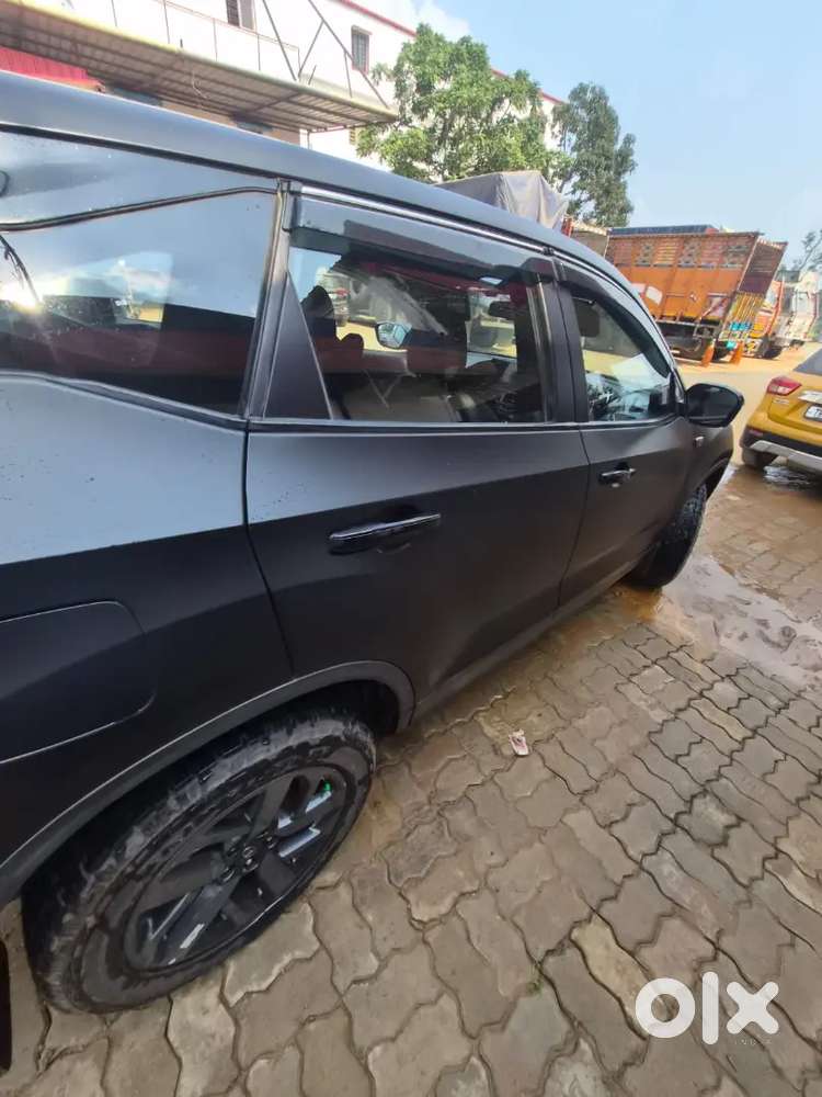 Tata Harrier 2023 Diesel Well Maintained