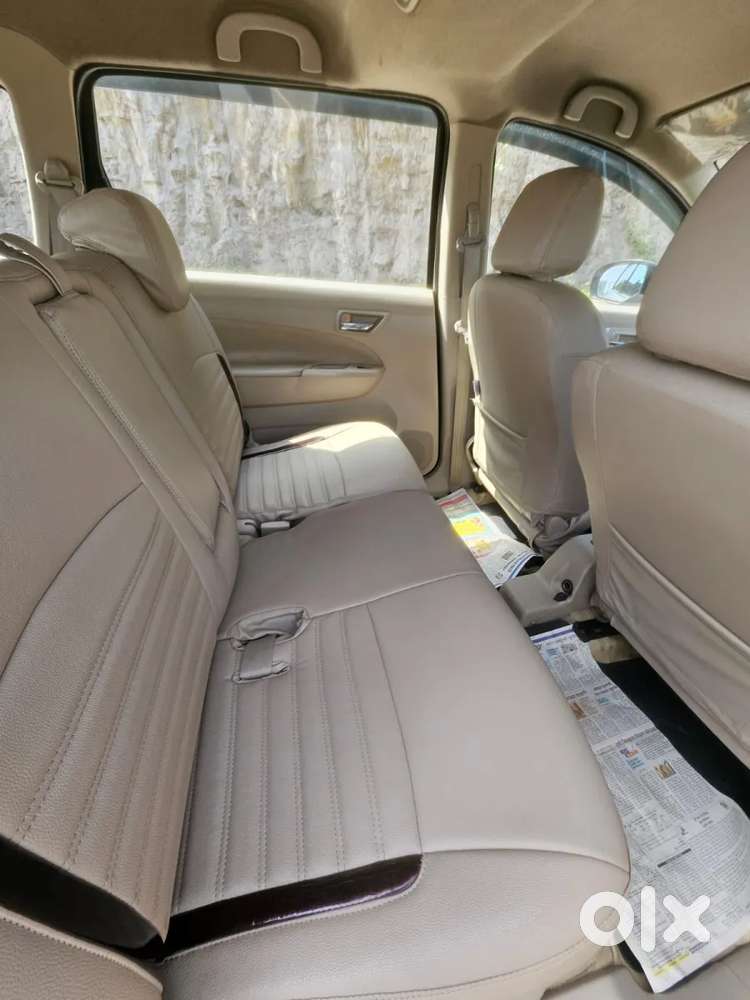 Maruti Suzuki Ertiga Vxi Cng, 2018, Cng & Hybrids