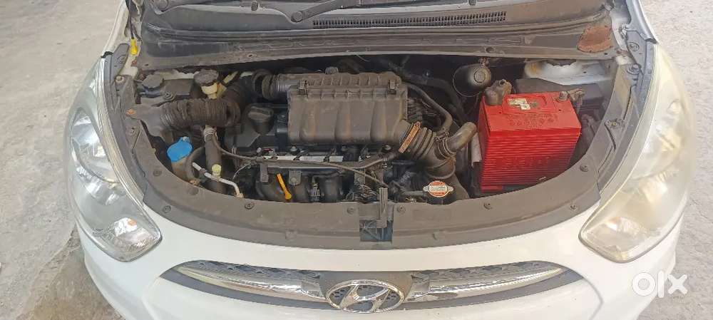 Hyundai I10 Kappa 2012
