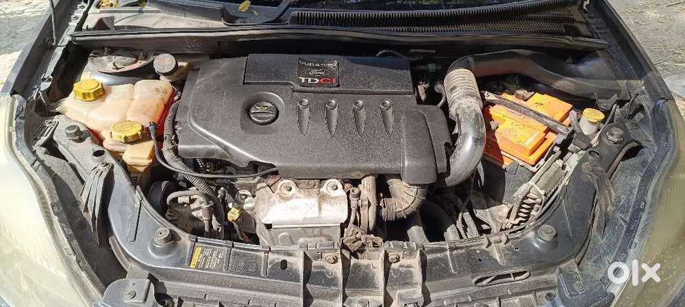 Ford Figo Diesel Zxi 2011 Car