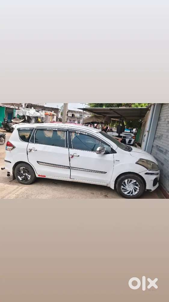 Maruti Suzuki Ertiga Diesel Manual 2016