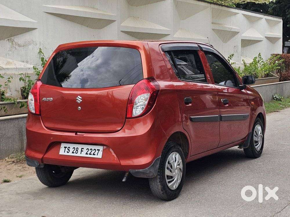 Maruti Suzuki Alto 800 Lxi, 2019, Petrol