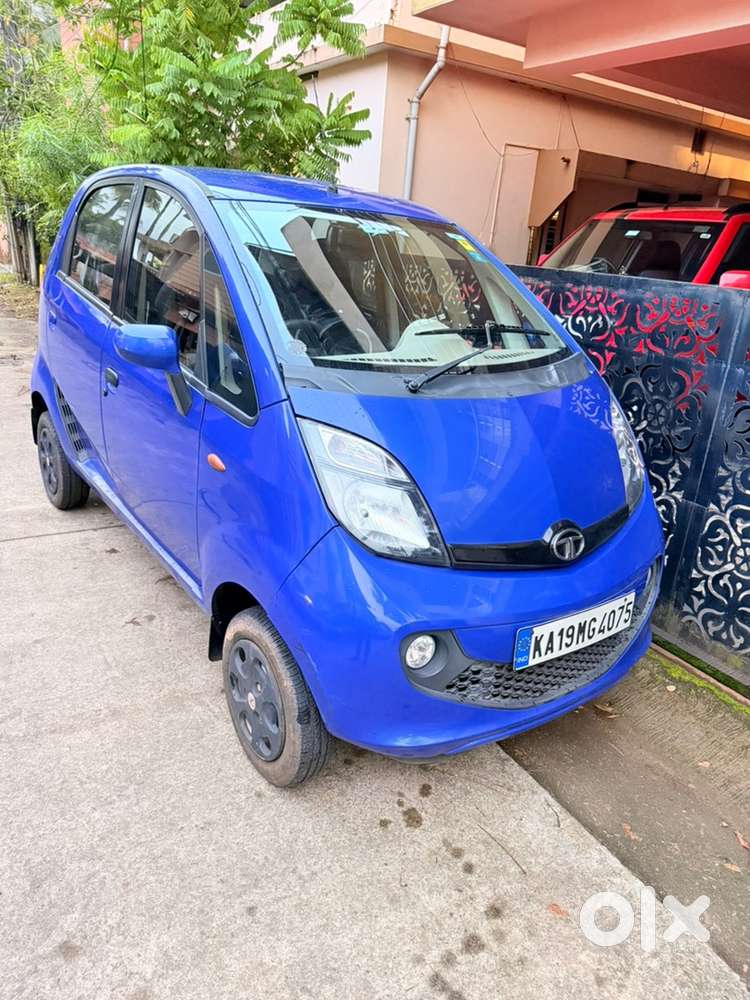 Tata Nano Genx Petrol Manual 2016