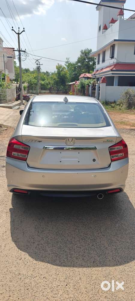 Honda City V At, 2013, Petrol