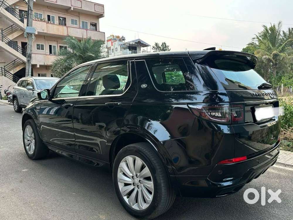 Land Rover Range Sport, 2021, Petrol