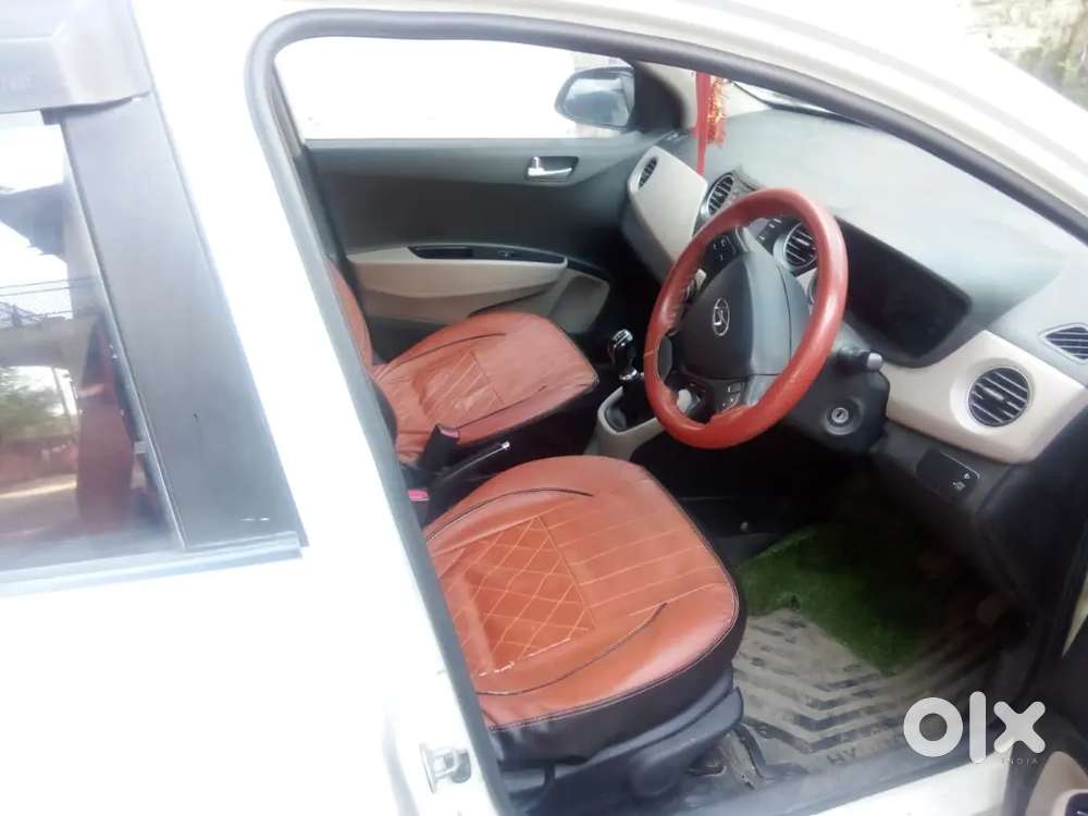 Hyundai Xcent Diesel 2016