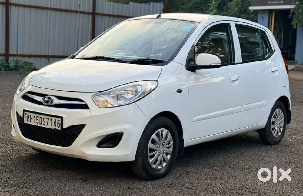 Hyundai I10 Sportz Option, 2013, Petrol
