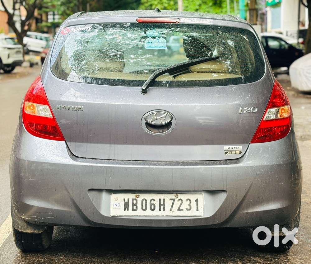 Hyundai I20 2011 Petrol 43000 Km Driven